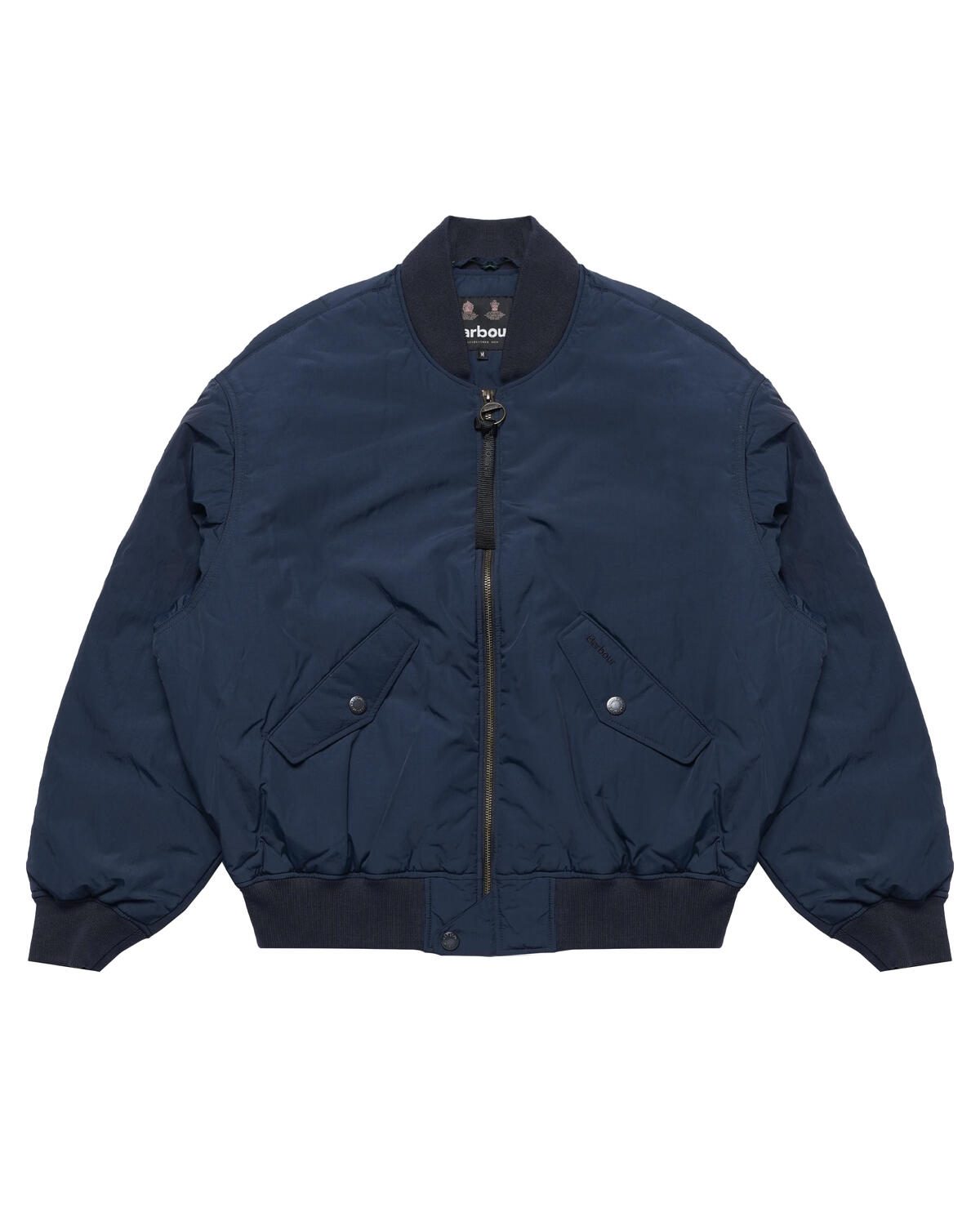 barbour-flight-casual-navy- barbour-flight-casual-navy-